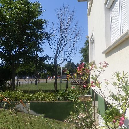 Aquaparti Apartmanok Hajdúszoboszló Exteriér fotografie