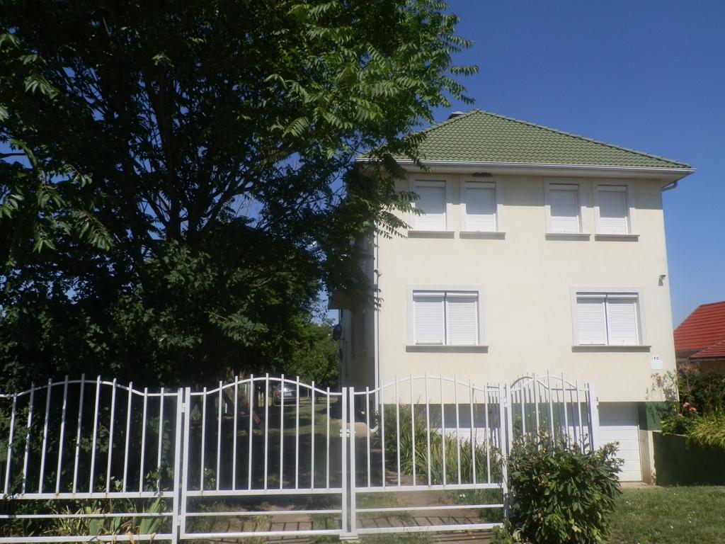 Aquaparti Apartmanok Hajdúszoboszló Exteriér fotografie