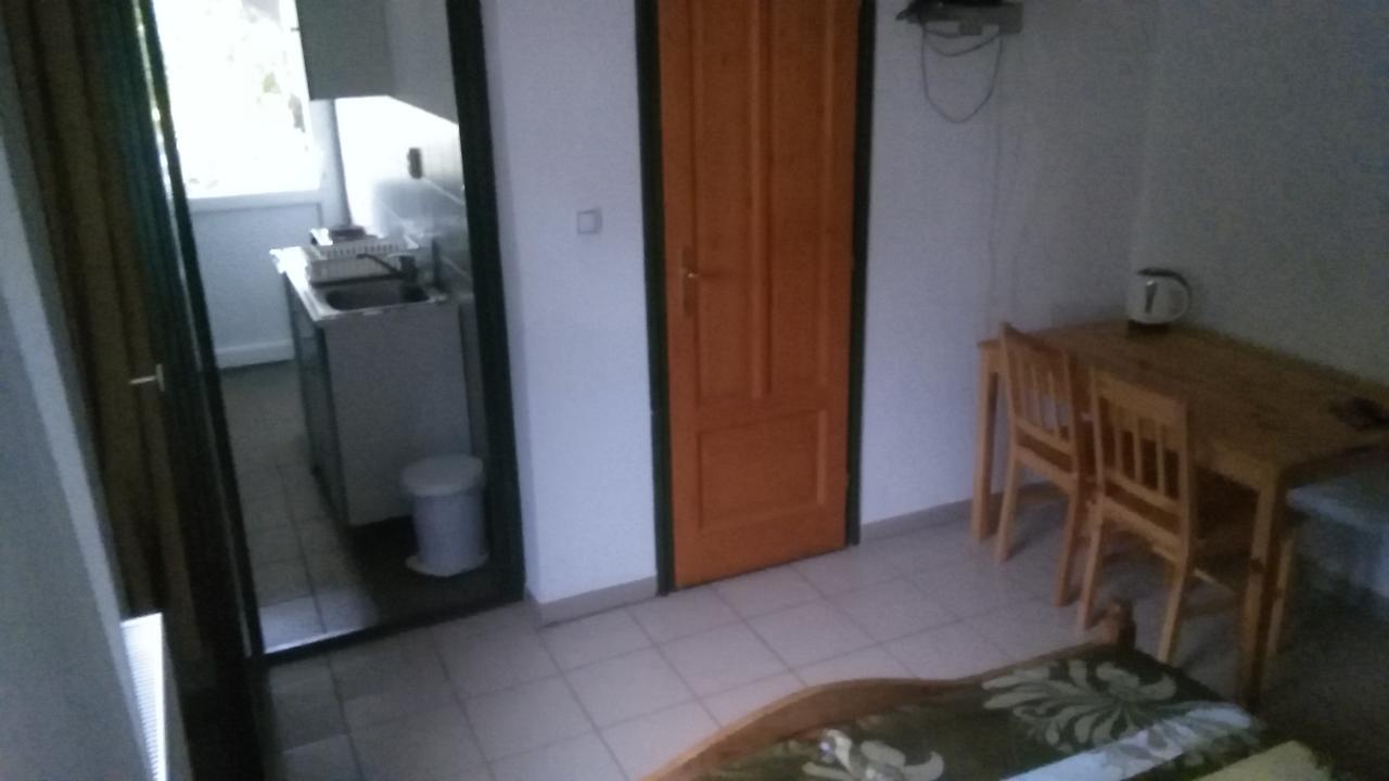 Aquaparti Apartmanok Hajdúszoboszló Exteriér fotografie