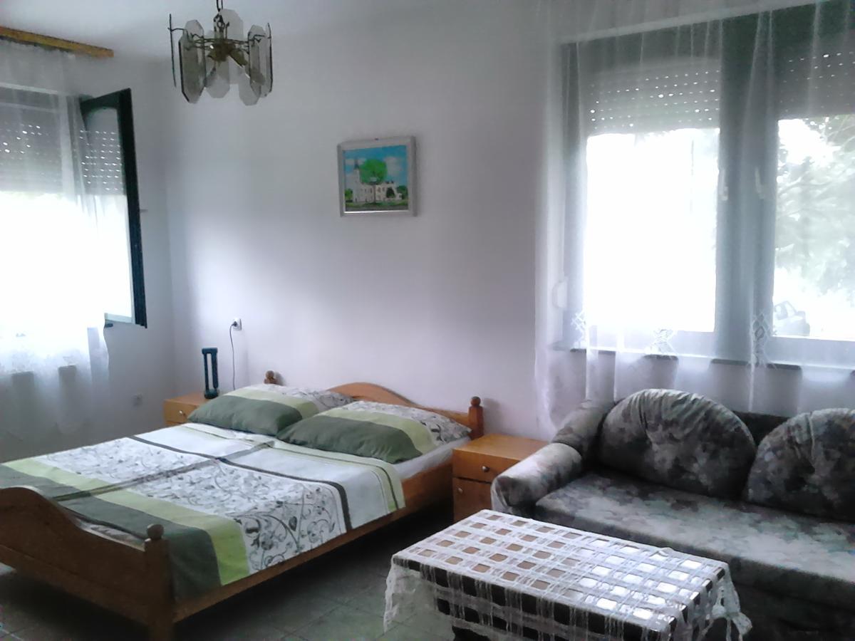 Aquaparti Apartmanok Hajdúszoboszló Exteriér fotografie