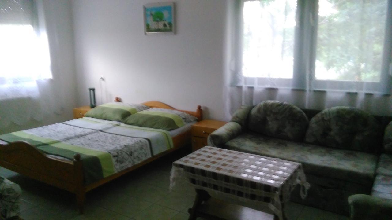 Aquaparti Apartmanok Hajdúszoboszló Exteriér fotografie