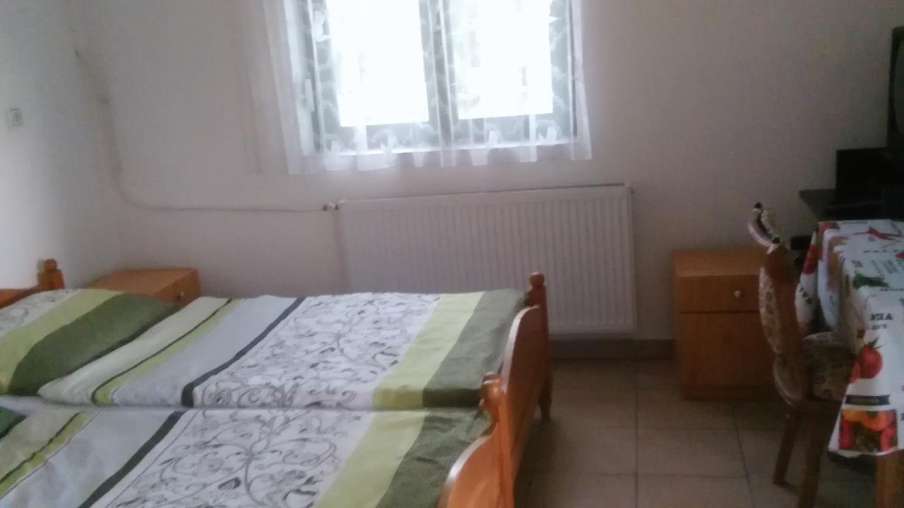 Aquaparti Apartmanok Hajdúszoboszló Exteriér fotografie