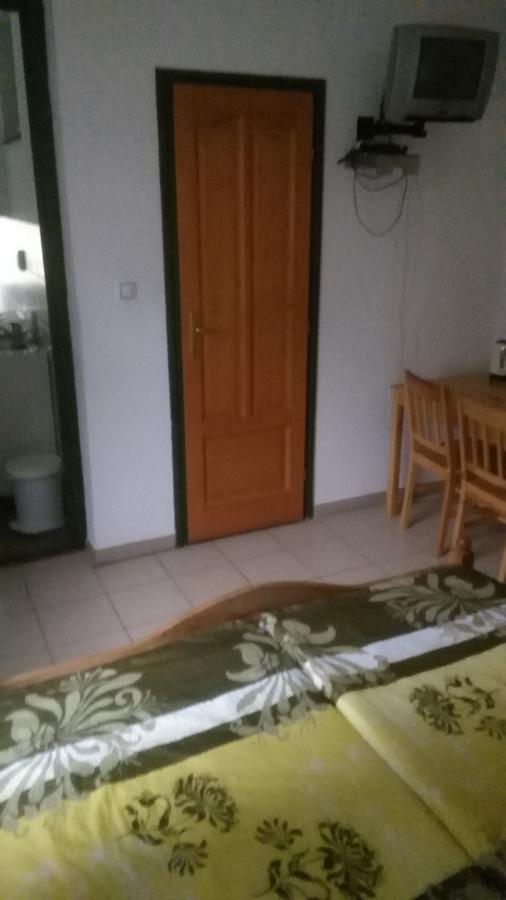 Aquaparti Apartmanok Hajdúszoboszló Exteriér fotografie